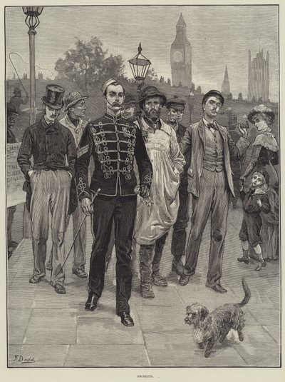 Reclute da Frank Dadd